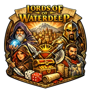 Lords of Waterdeep icon