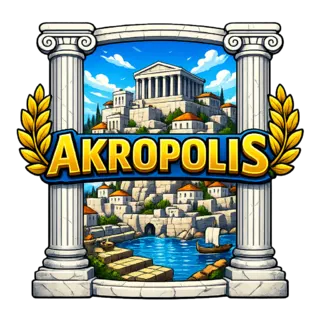 Akropolis icon