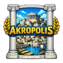Akropolis icon