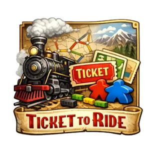 Ticket to Ride icon