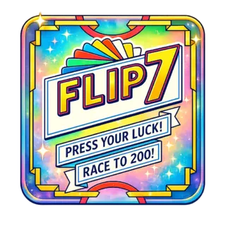 Flip 7 icon