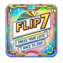 Flip 7 icon