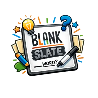 Blank Slate icon