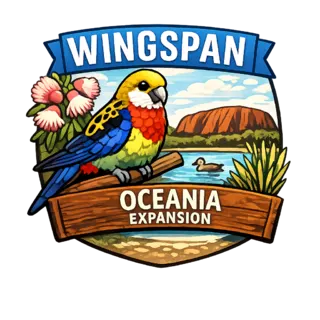 Wingspan: Oceania Expansion icon