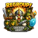Regroup! Chicken Army icon
