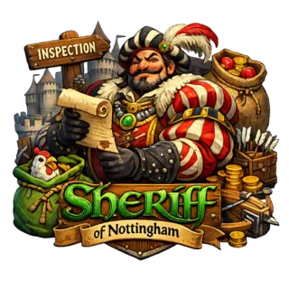 Sheriff of Nottingham icon