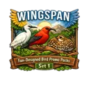 Wingspan Fan-Designed Bird Promo Packs: Set 1 icon