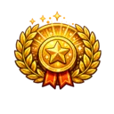 Player earned the Empire special achievement.