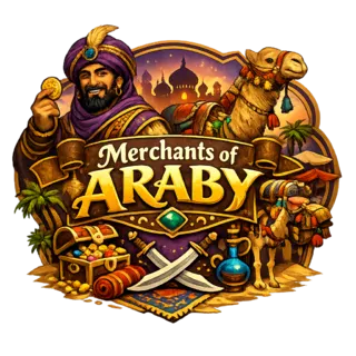 Merchants of Araby icon