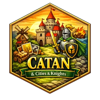 Catan: Cities and Knights icon