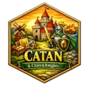 Catan: Cities and Knights icon
