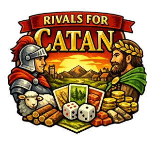 Rivals for Catan icon